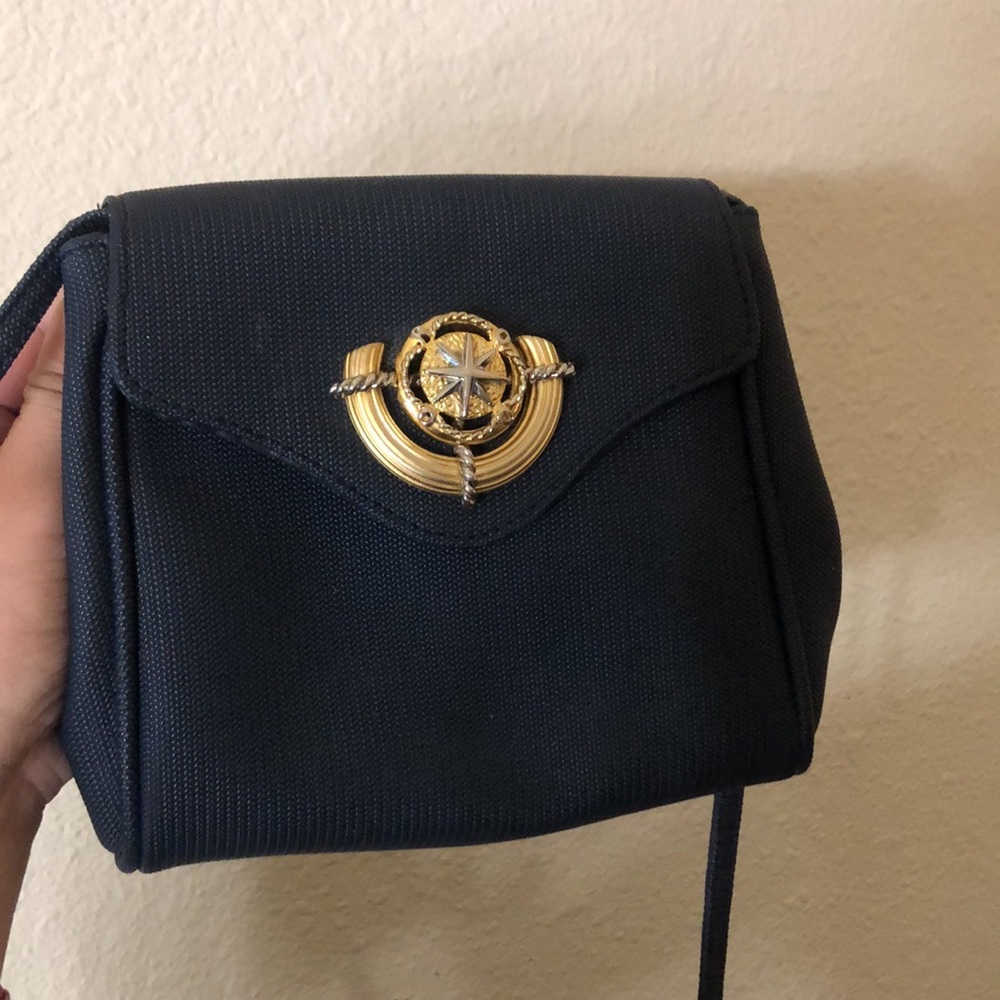 Rodo Italy Navy blue crossbody 💙